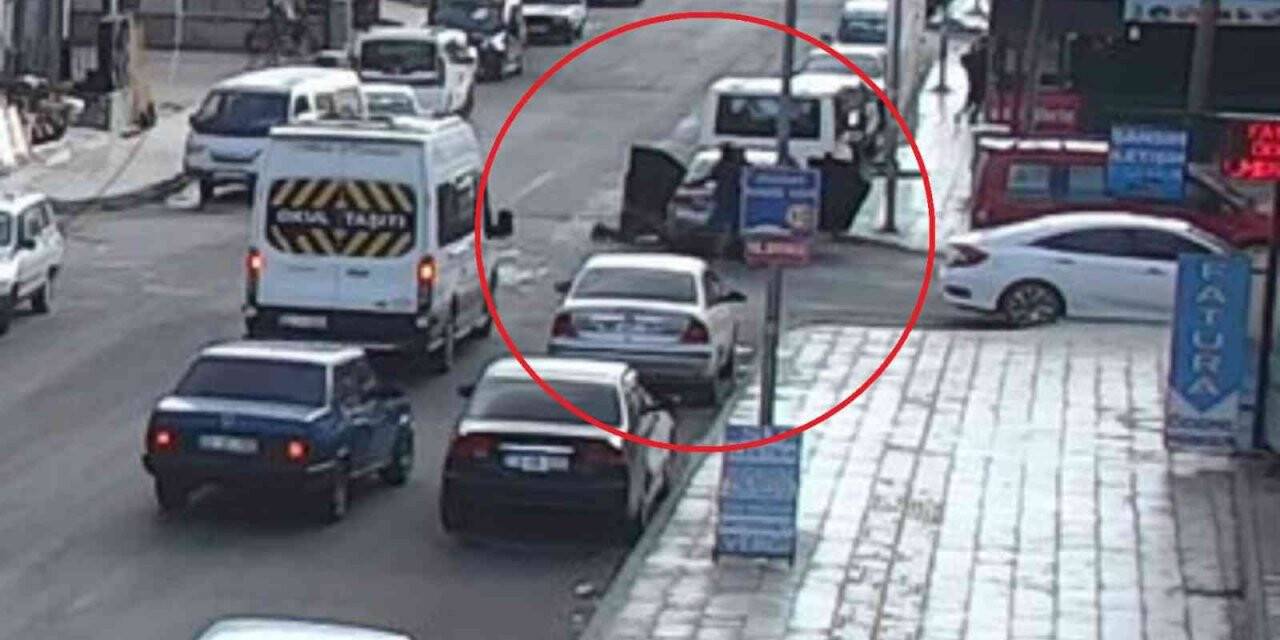 Çorum’daki kardeş cinayeti kamerada