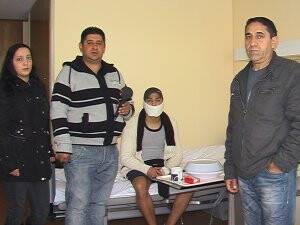 TÜRK GENCE IRKÇI SALDIRI