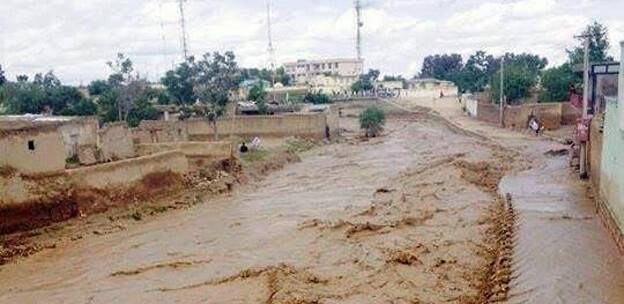 Afganistan'da sel felaketi: 148 ölü!