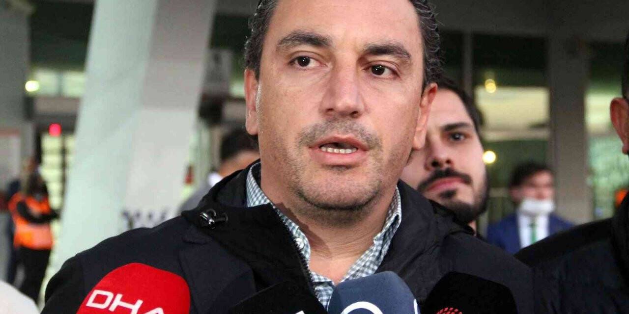As Başkan Bahar, hakem Mete Kalkavan’a ateş püskürdü!