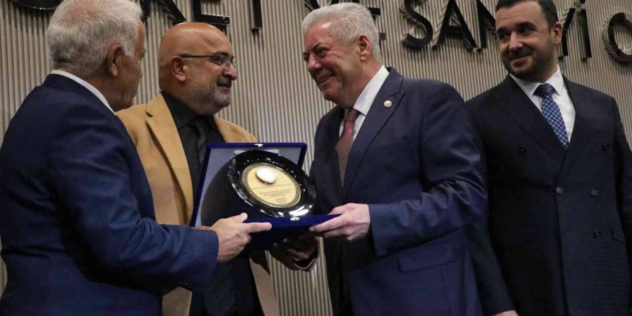 TOBB Başkanı Hisarcıklıoğlu: “Pandemin üstesinden Türk özel sektörü olarak geleceğiz”