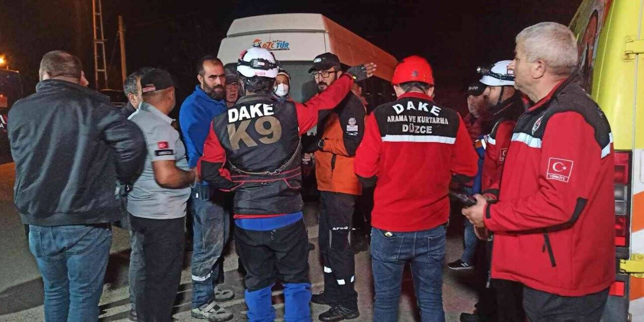 Kaybolan 93 yaşındaki kadın için seferber oldular