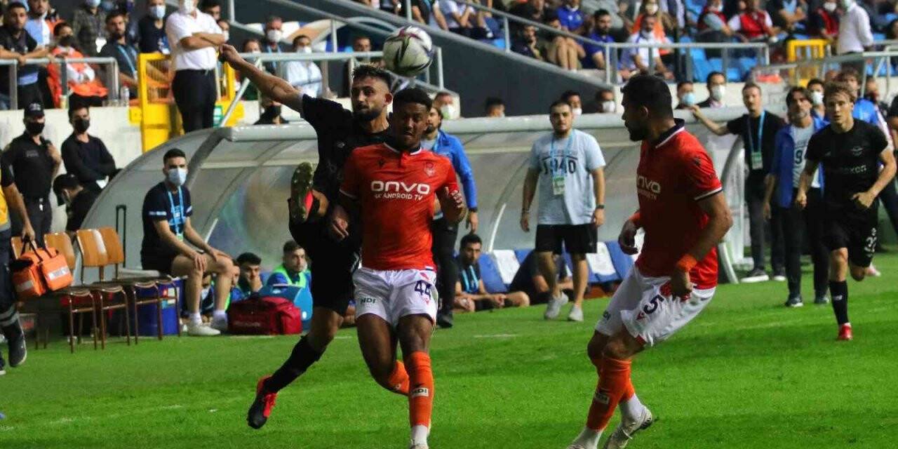 Süper Lig: Adana Demirspor: 0 - Yeni Malatyaspor: 2 (Maç sonucu)