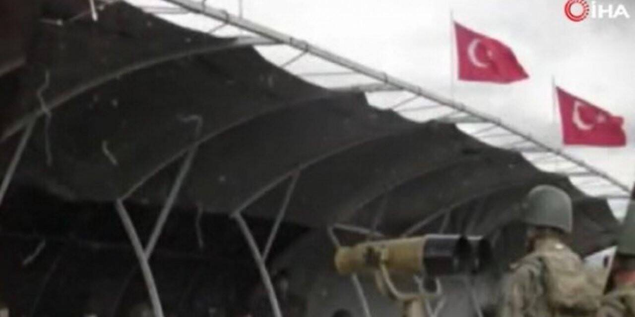 MSB: Ana Ast Birlik Komutanlıklarınca ‘Arazi Tatbikatları’ icra edildi