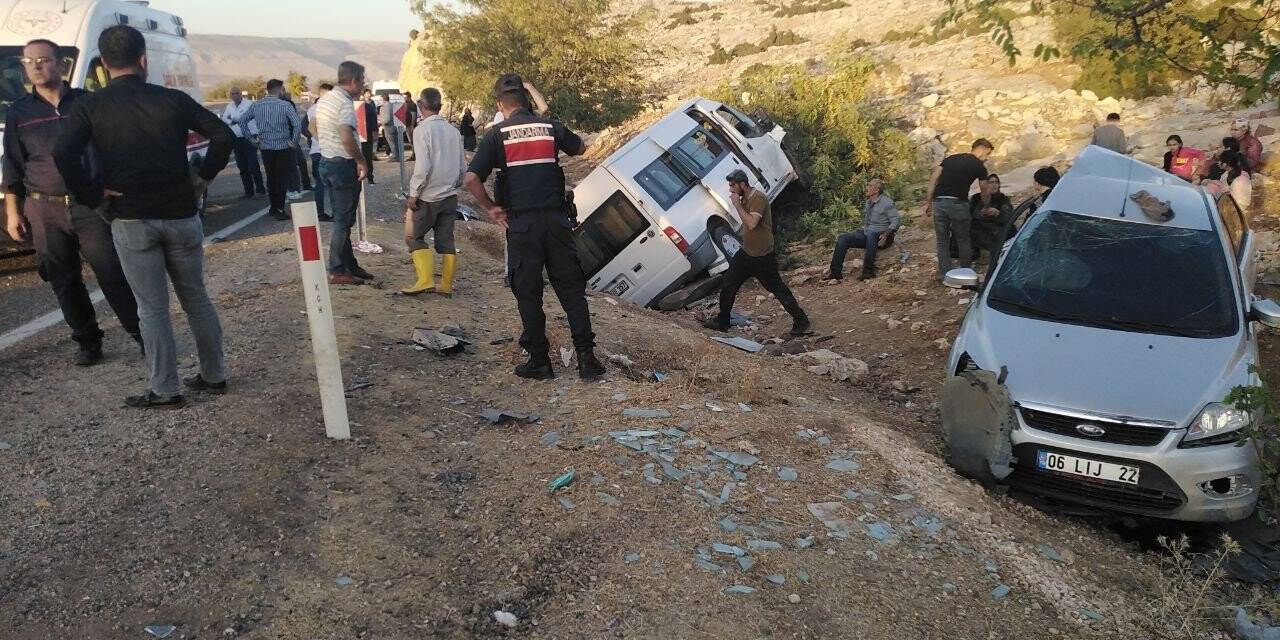 Gaziantep’te can pazarı: 2’si ağır 12 yaralı