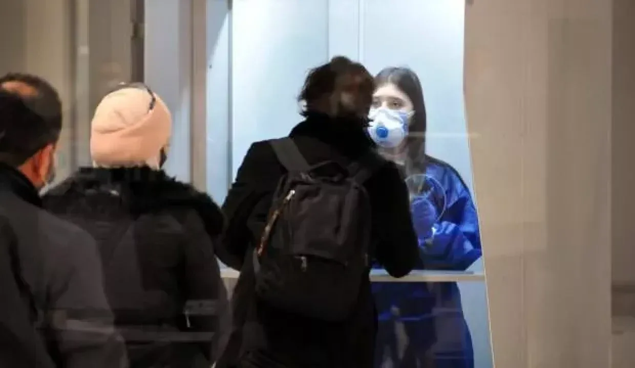 İngiltere'de PCR testi skandalı!