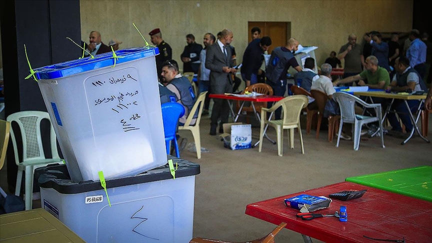 Irak'ta Sadr dışındaki Şii siyasetçiler "nihai seçim sonuçlarını tanımayacaklarını" açıkladı
