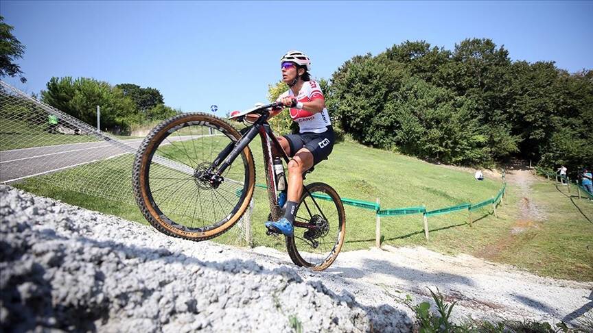 "Bisiklet Şehri" Sakarya, BMX Dünya Şampiyonası'na hazır