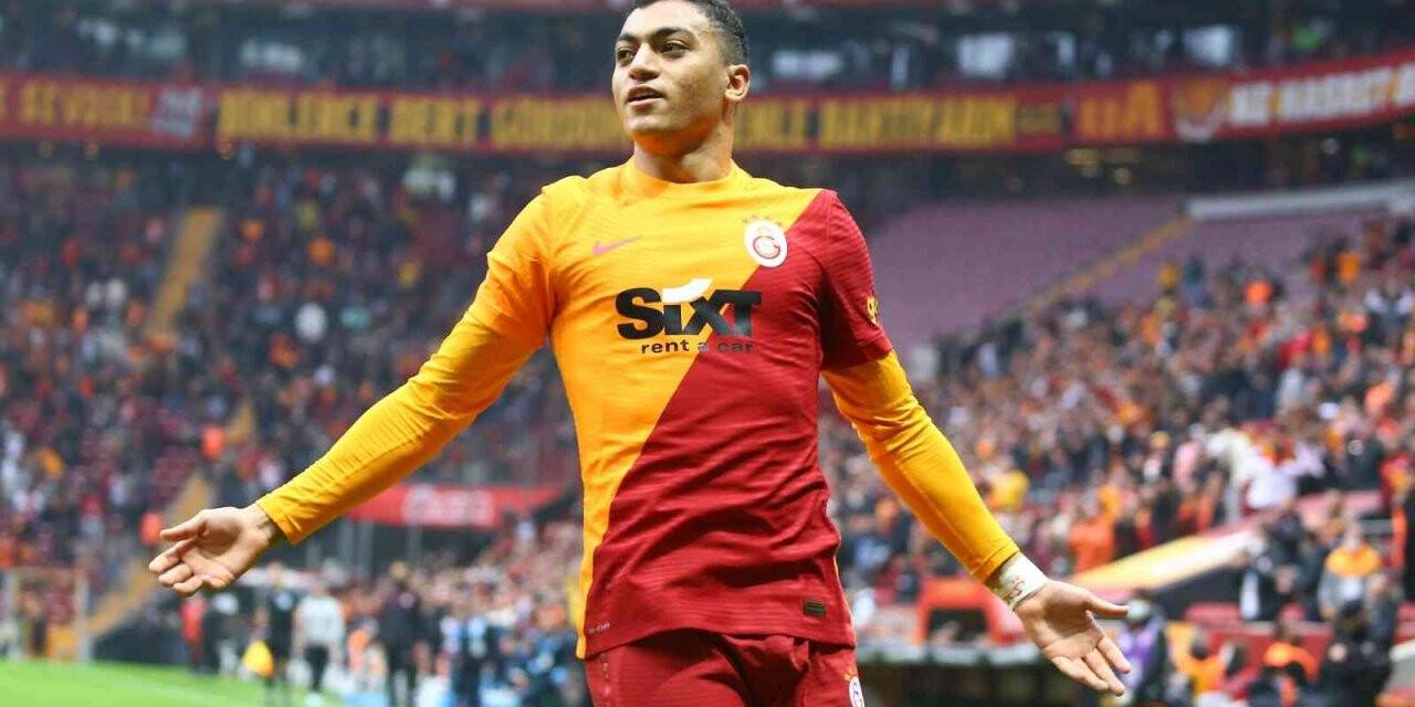 Mustafa Muhammed 3. golünü kaydetti