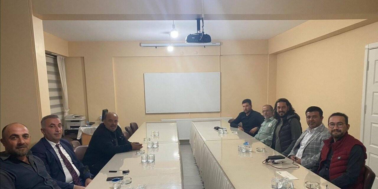 Çatalhüyük Çumra Belediyespor’dan İsmail Uğurlu’ya teşekkür