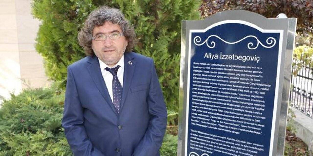Günay: Aliya İzzetbegoviç’i rahmetle anıyoruz