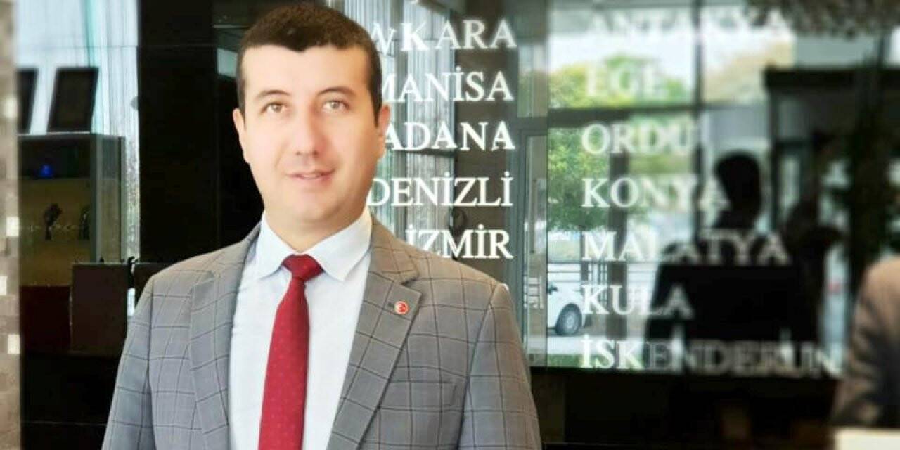 Konya Anemon Otel’de Genel Müdür Ali Şimşek oldu