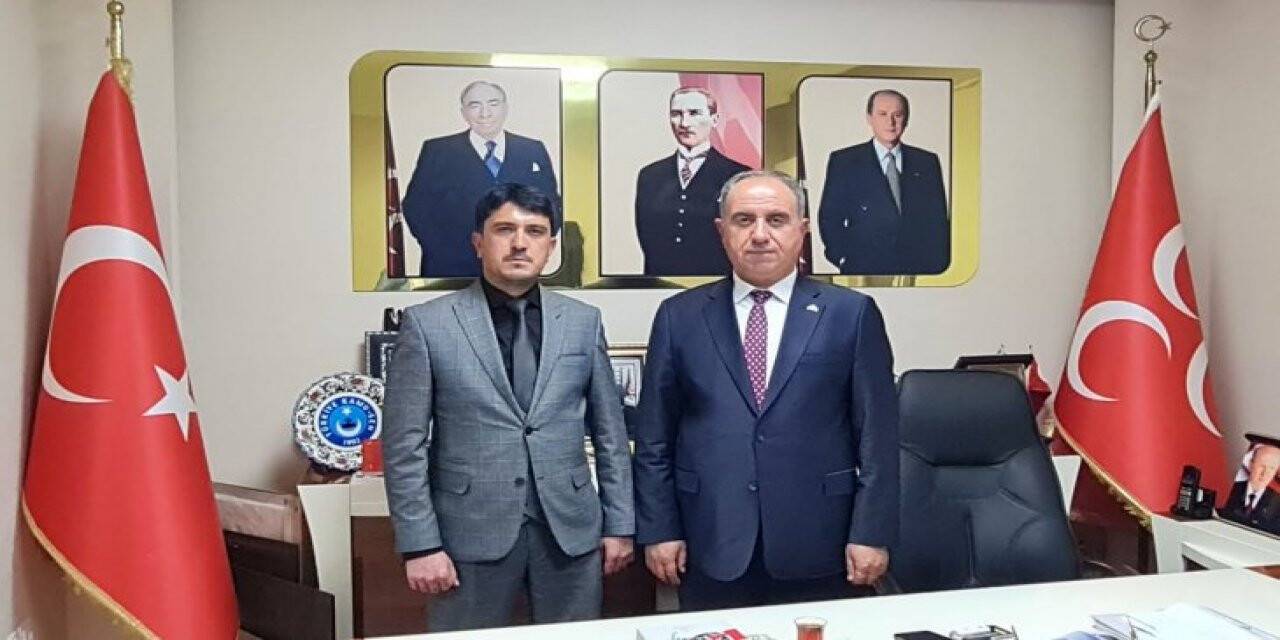 MHP Meram'da Mahmut Yaman dönemi