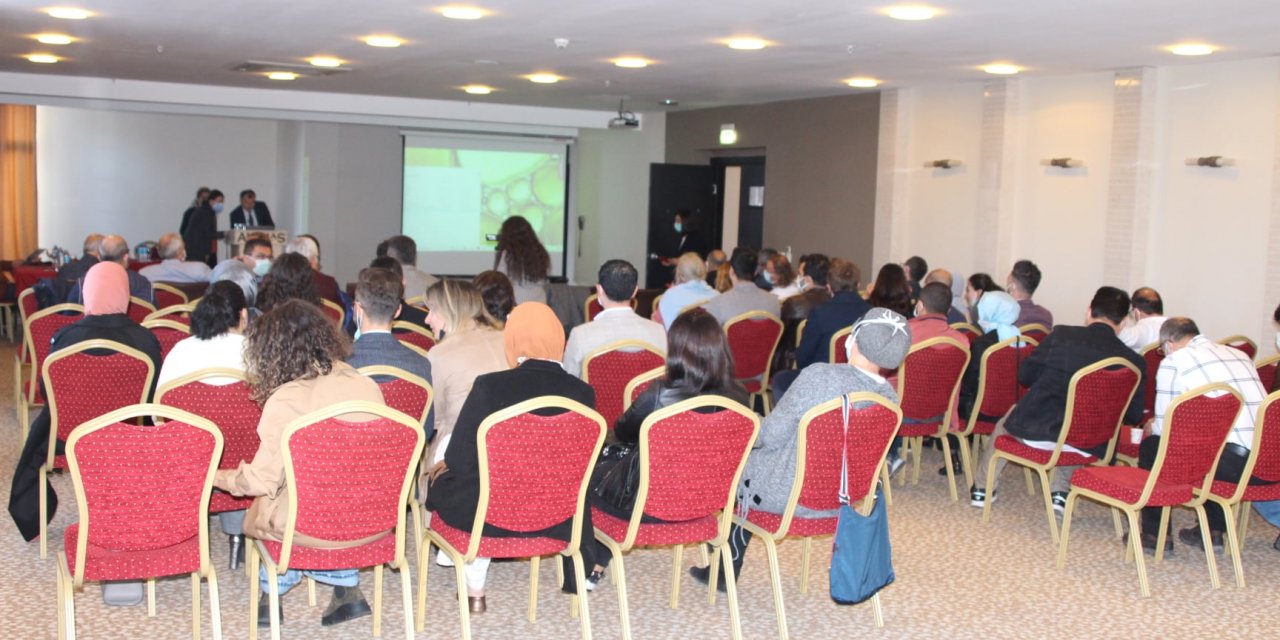 Beyşehir’de Bilimsel Toplantı gerçekleştirildi