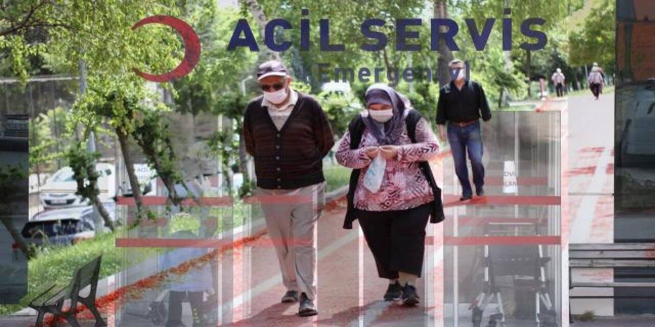 Türkiye'de 65 yaş üstündekilere özel acil servis kurulacak
