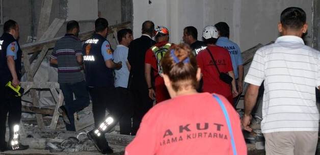 Adana Gizem için ayakta VİDEOHABER