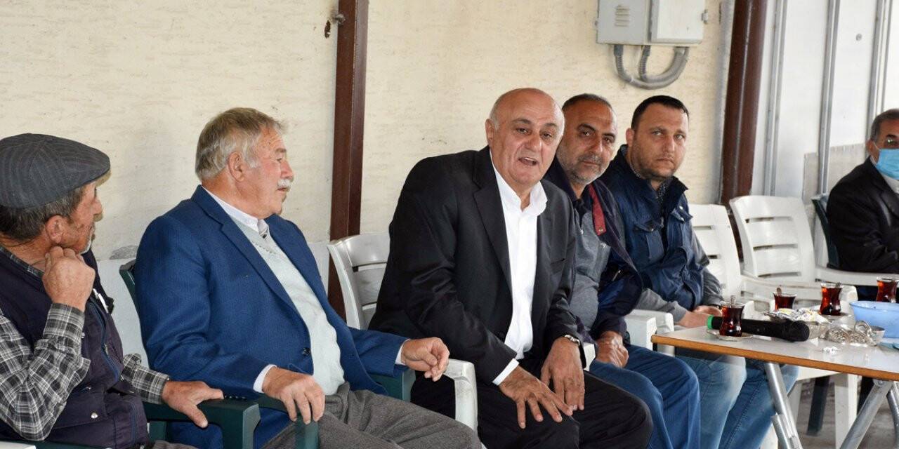 Öze dönüşle çiftçimizin yanındayız