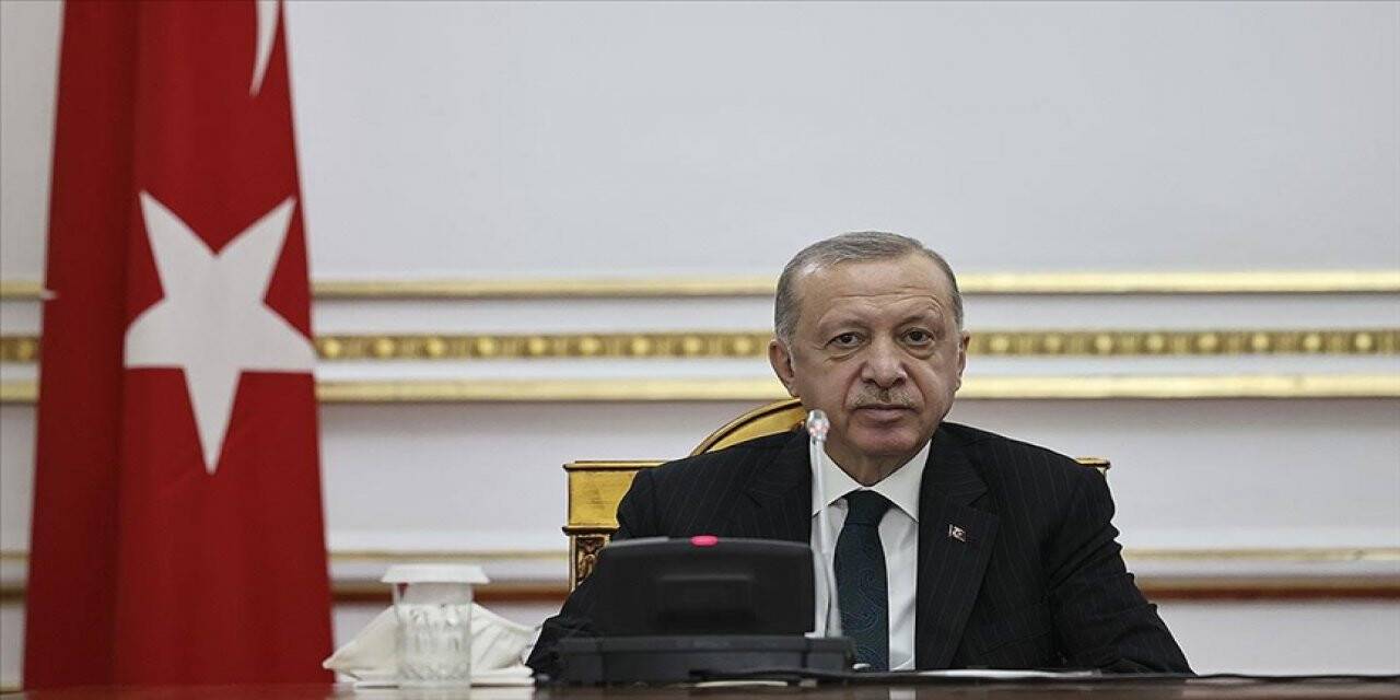 Cumhurbaşkanı Erdoğan: Angola'ya savunma sanayii konusunda her türlü desteği vermeye hazırız