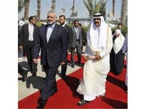 Katar Emiri Kardeşini Vekili Tayin Etti