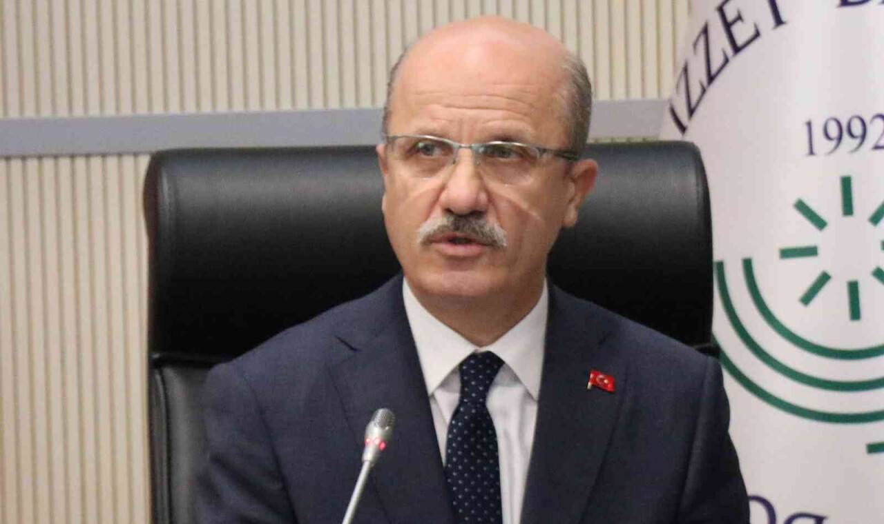 YÖK Başkanı Prof. Dr. Özvar: "Bilimsel üretkenlik büyük bir önem taşıyor"