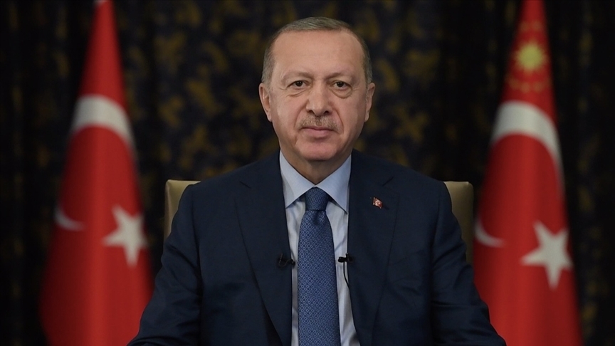 Cumhurbaşkanı Erdoğan: Muhtarlarla daha yapacak çok işlerimiz var