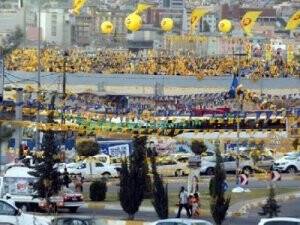 Irak'taki parlamento seçimleri