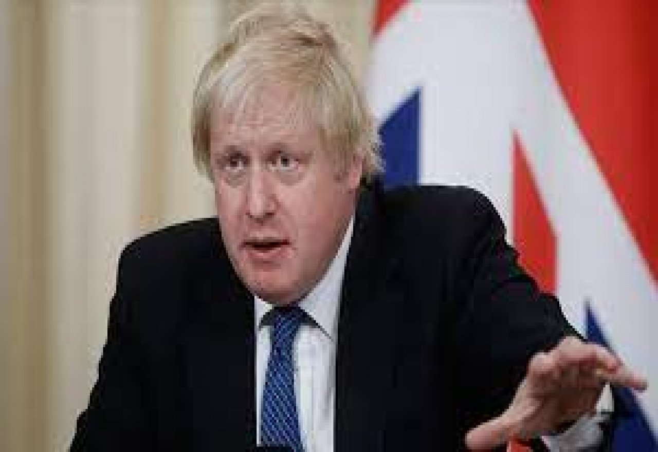 İngiltere Başbakanı Johnson: İklim değişikliği Covid-19'dan daha tehlikeli