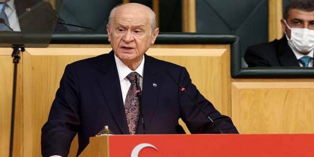 Bahçeli: Osman Kavala Sorosçu'dur, Selahattin Demirtaş teröristtir