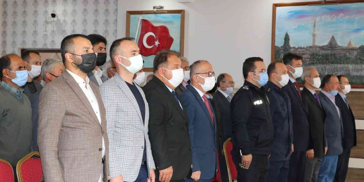 Beyşehir’de Muhtarlar Günü kutlandı