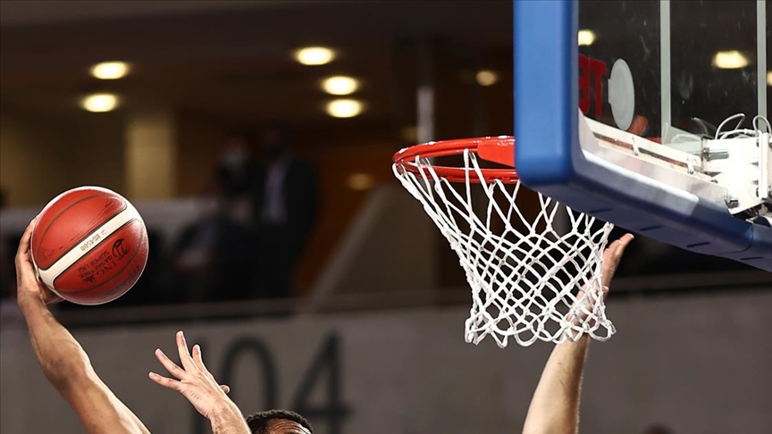 Darüşşafaka Basketbol Takımı'nın 2 maçı, Kovid-19 vakaları nedeniyle ertelendi