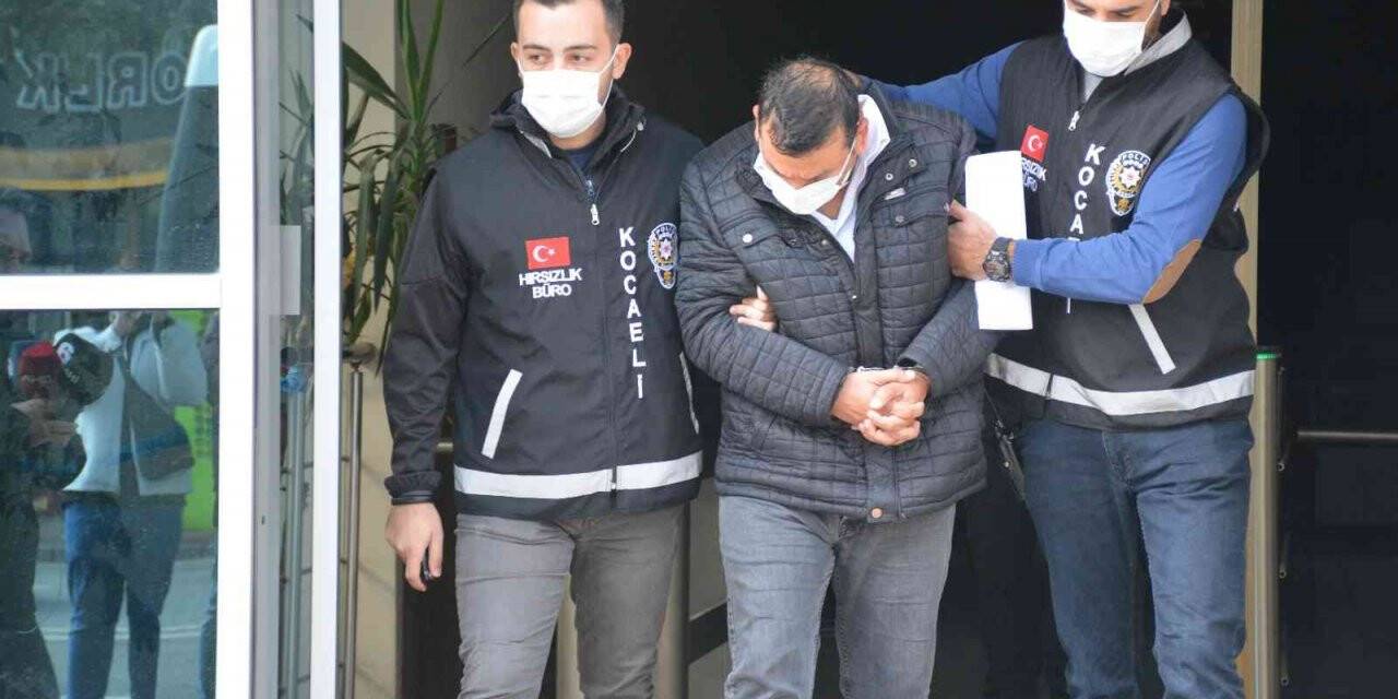Polisi sürükleyerek yaralayan CHP’li tutuklandı