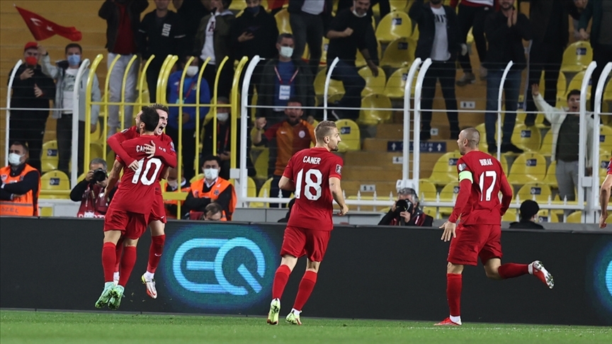 A Milli Futbol Takımı'nın Cebelitarık maçı Başakşehir'de oynanacak