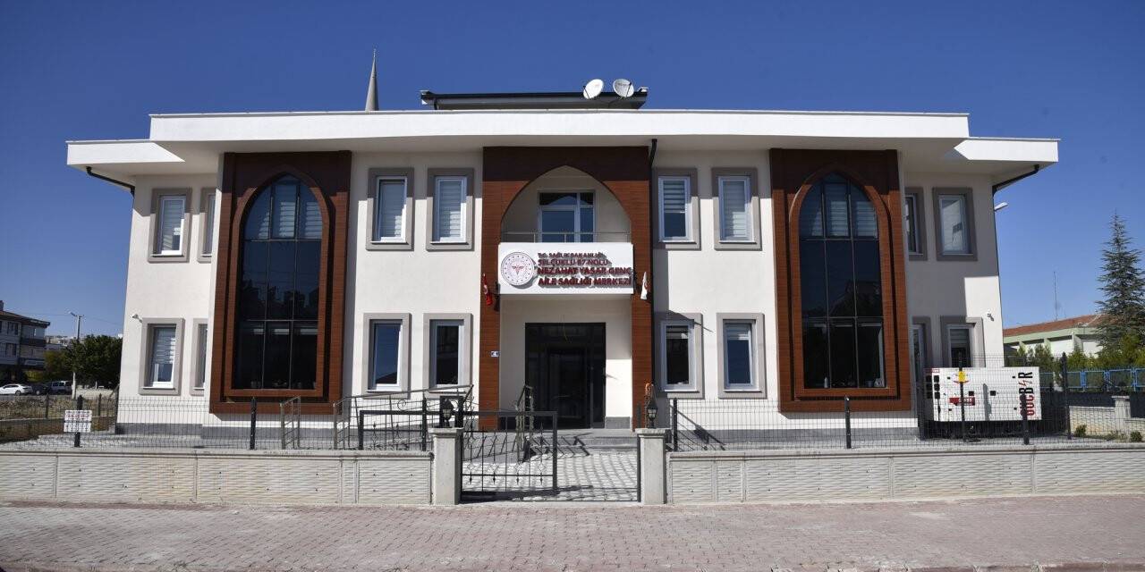 Selçuklu’ya yeni bir sağlık hizmeti daha Selçuklu Belediyesi tarafından arsa tahsisi yapılan ve Şakalak Tarım A.Ş tarafından yap