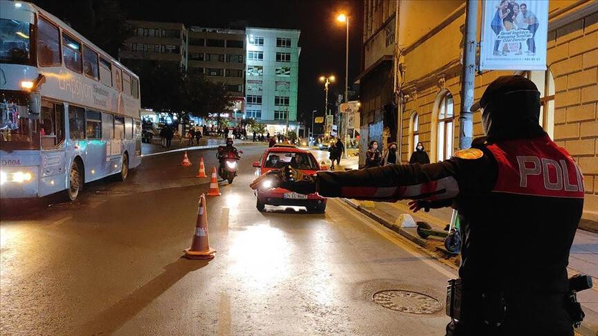 İstanbul'da "Yeditepe Huzur Uygulaması" yapıldı