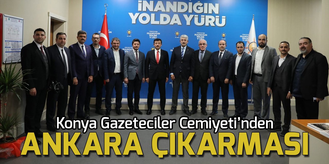 KGC’den Ankara çıkarması