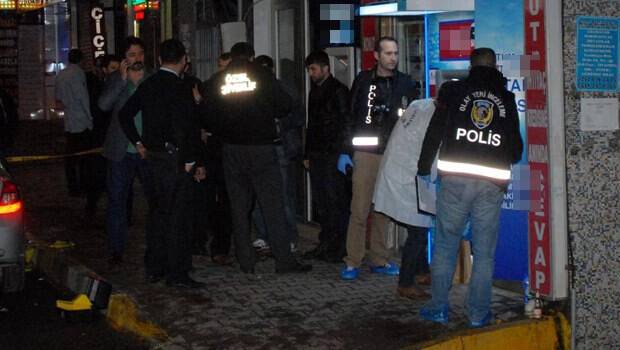 İstanbul'da 2 milyon TL'lik silahlı soygun