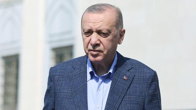 Cumhurbaşkanı Erdoğan’dan Baykar tesislerine taziye ziyareti