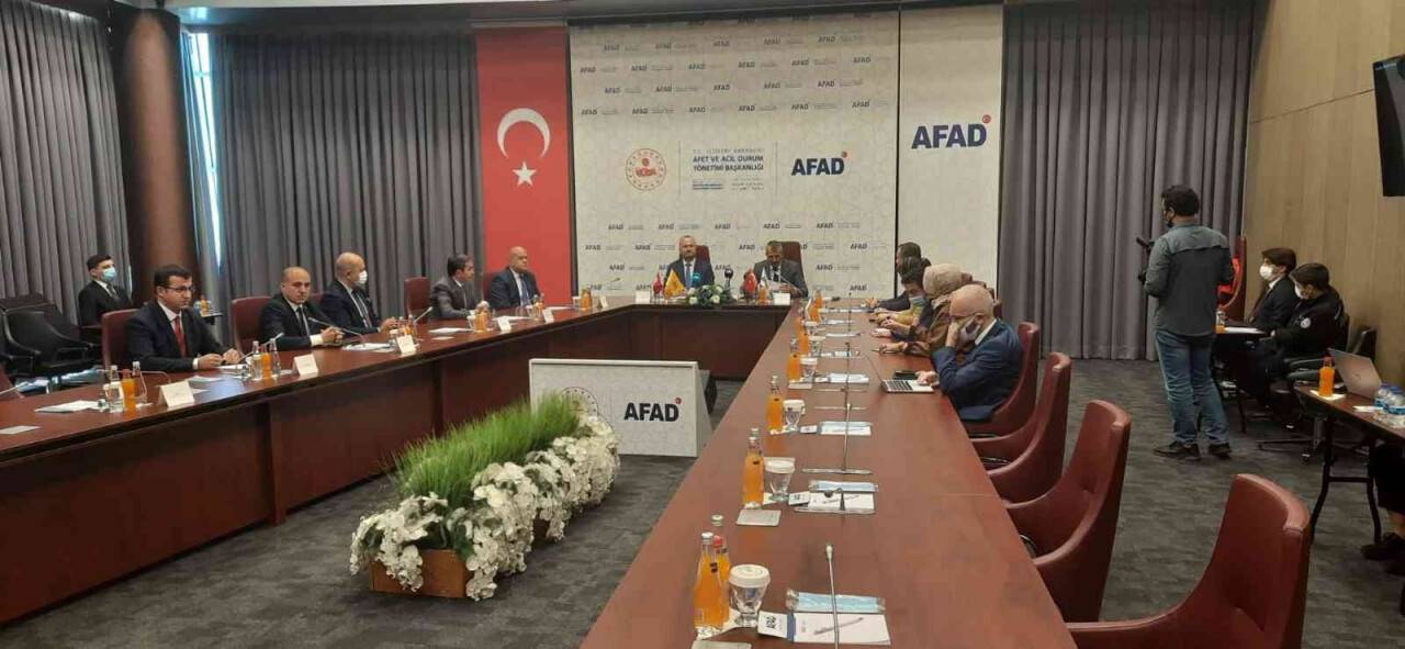 AFAD ile PTT’den afetlere karşı iş birliği protokolü
