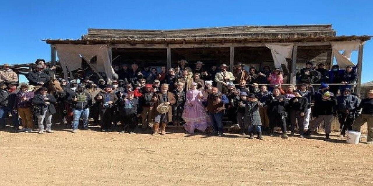 Film setinde kazara görüntü yönetmenini öldürdü