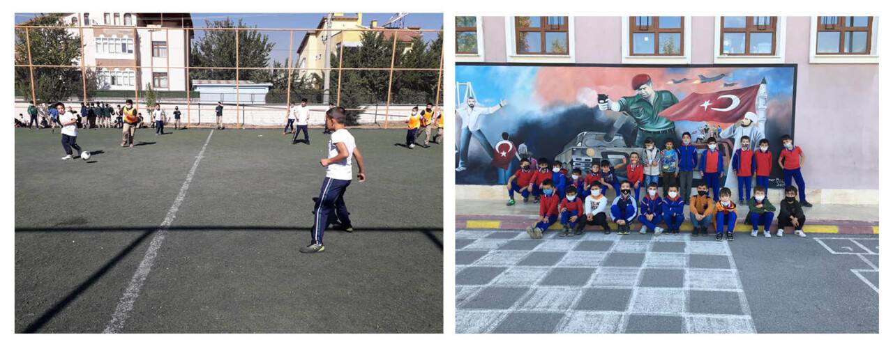 Akademinin okul seçmeleri sürüyor