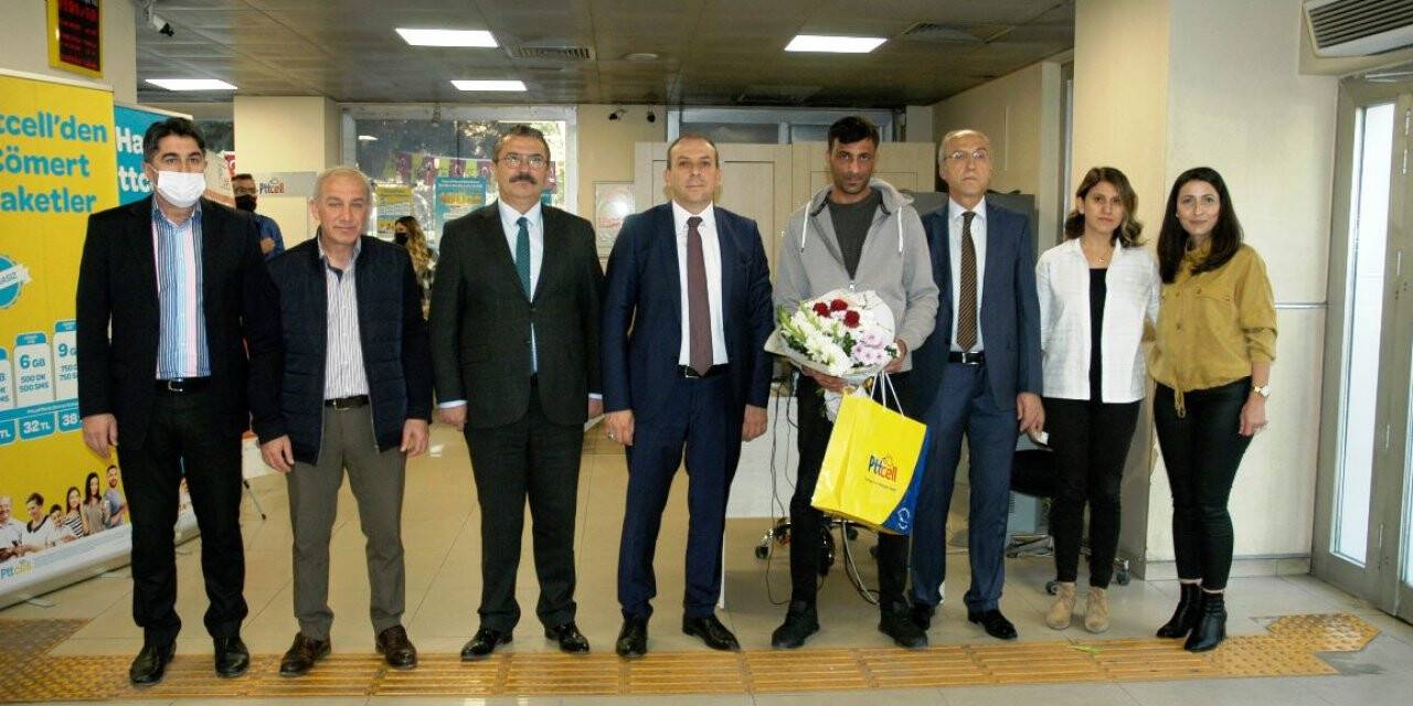 PTT 181. yaşını kutladı