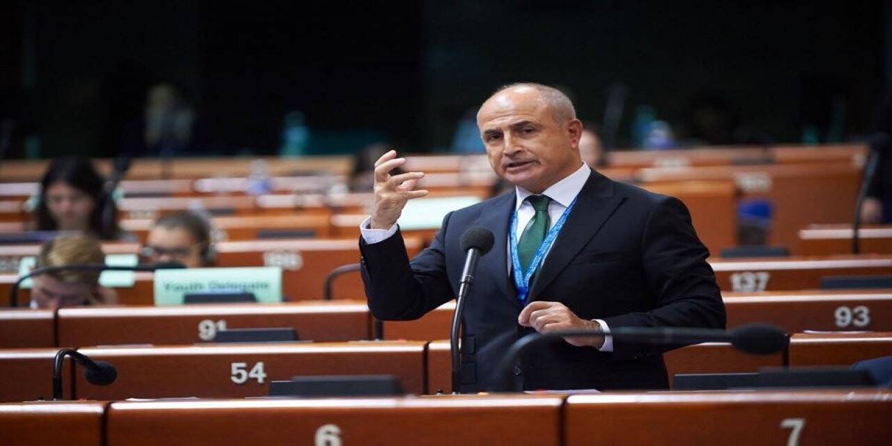 Başkan Akgün,  Avrupa Konseyi Yerel ve Bölgesel Yönetimler Kongresi’nde ülkemizi temsil edecek