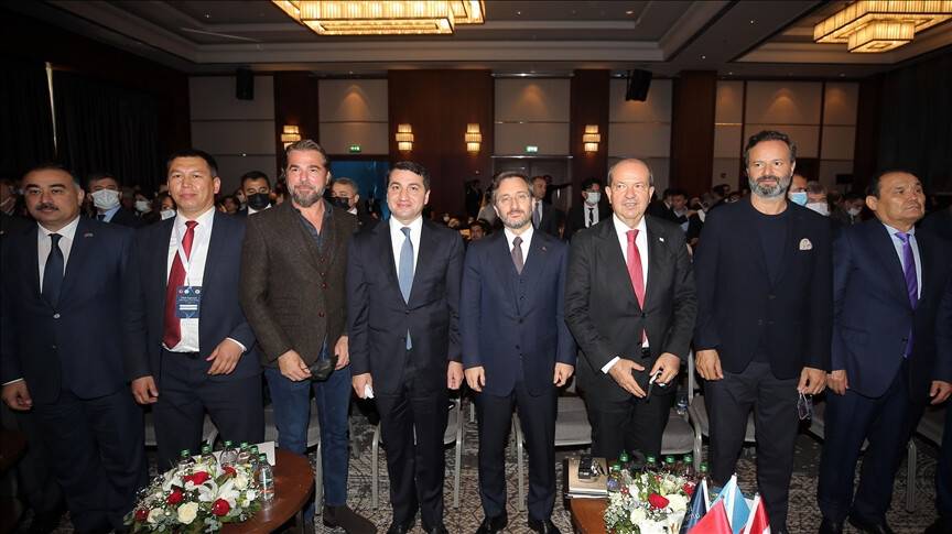 Türk Konseyi Medya Forumu'nda Türk dünyasında dizi-film sektörü ele alındı