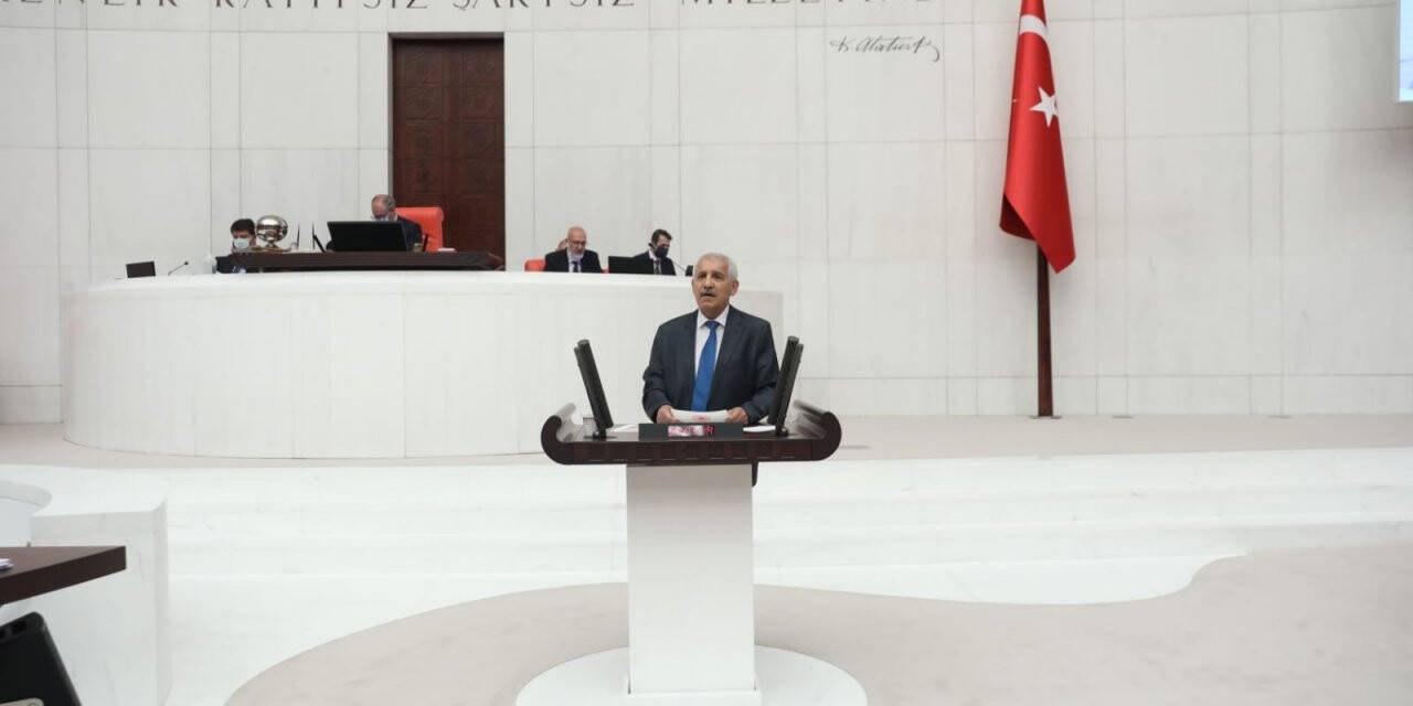 Yokuş: İYİ Parti ülkemizi hak ettiği refah seviyesine ulaştırmaya kararlı