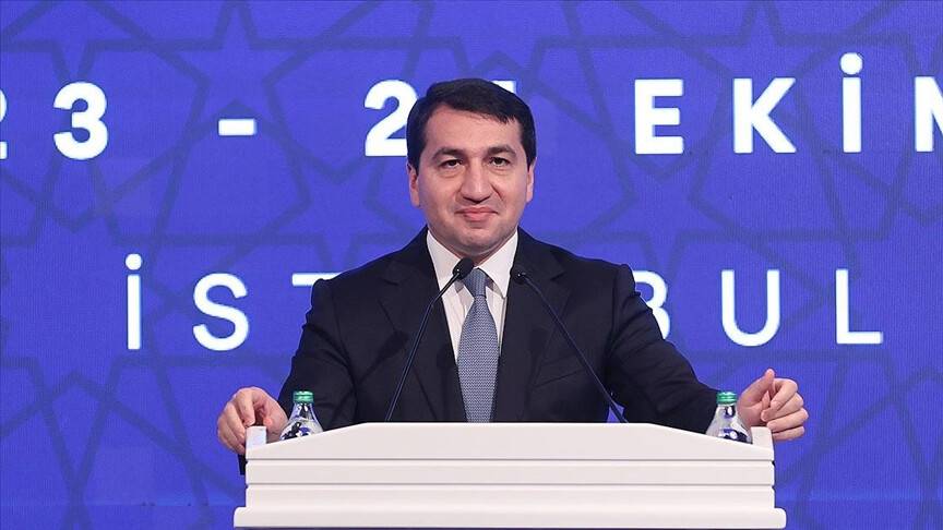 Hacıyev: Türk Konseyi'nin temelini ortak geçmişimiz, tarihimiz oluşturmaktadır