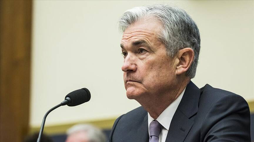 Fed Başkanı Powell: "Varlık alımlarımızı azaltmaya başlama yolundayız"