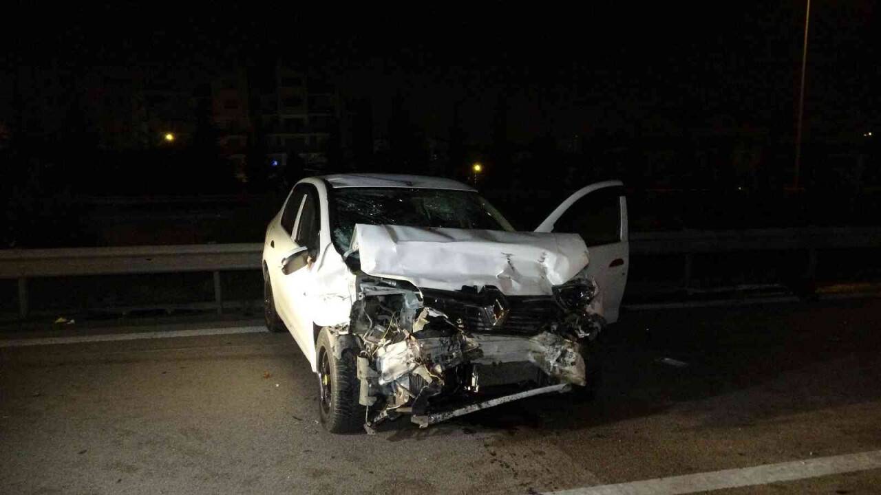 Feci kazasa 20 yaşındaki genç kız hayatını kaybetti