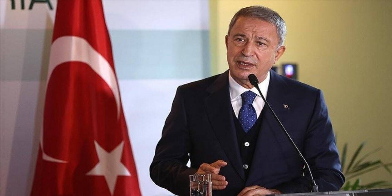 Milli Savunma Bakanı Akar: F16 tedariki için teknik çalışma başlatıldı
