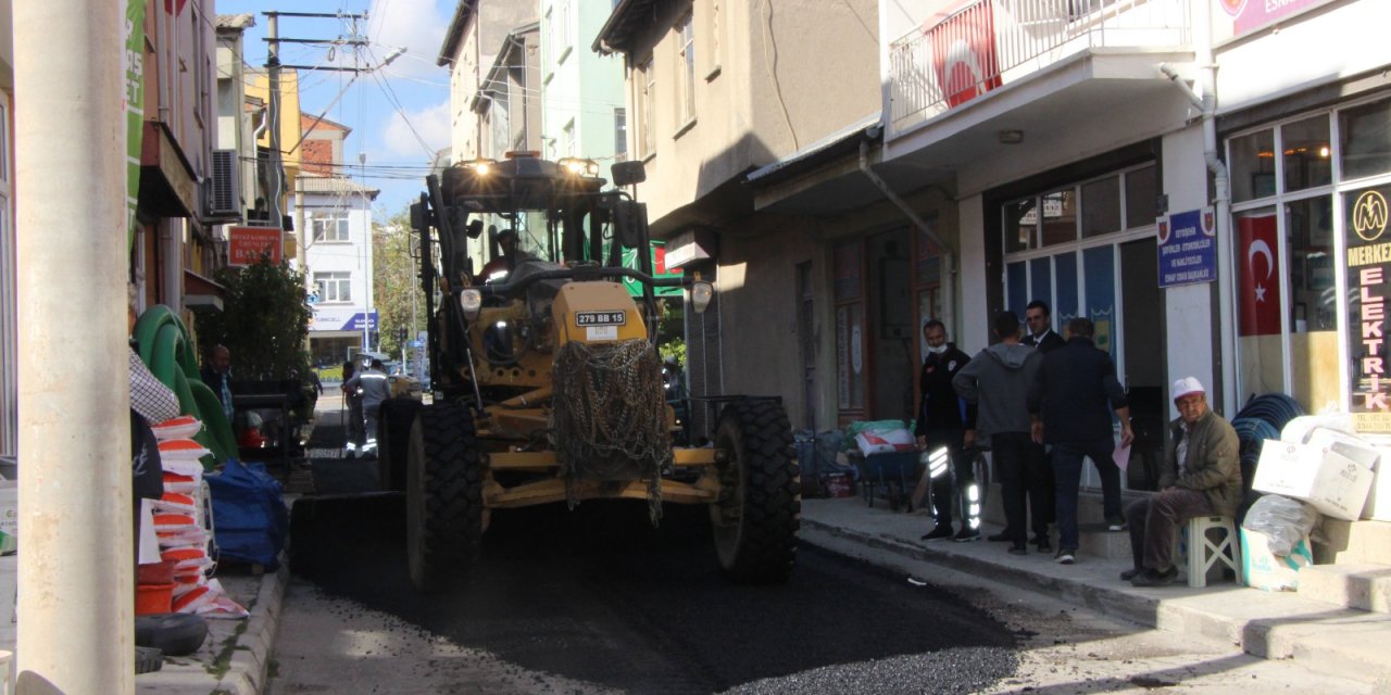 Seydişehir Belediyesi çalışmalarına tüm hızıyla devam ediyor