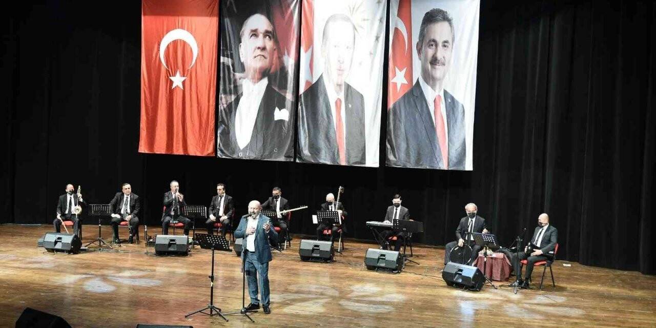 Türkiye’nin dört bir yanından yükselen ezgiler Mamak’ta buluştu